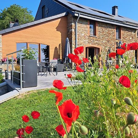Chanteloup, Maison D'Hotes - Halleux Halleux  Kültér fotó