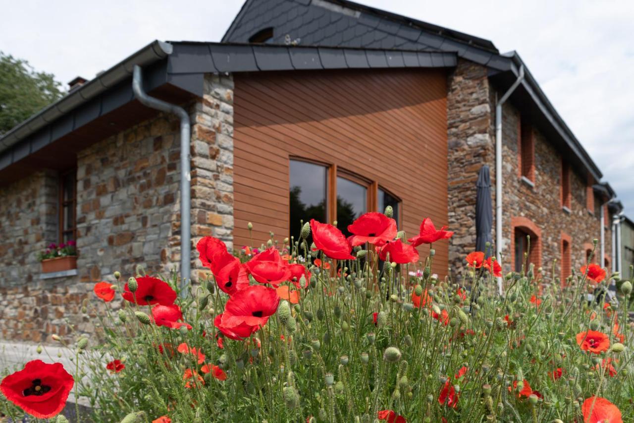 Chanteloup, Maison D'Hotes - Halleux Halleux  Kültér fotó