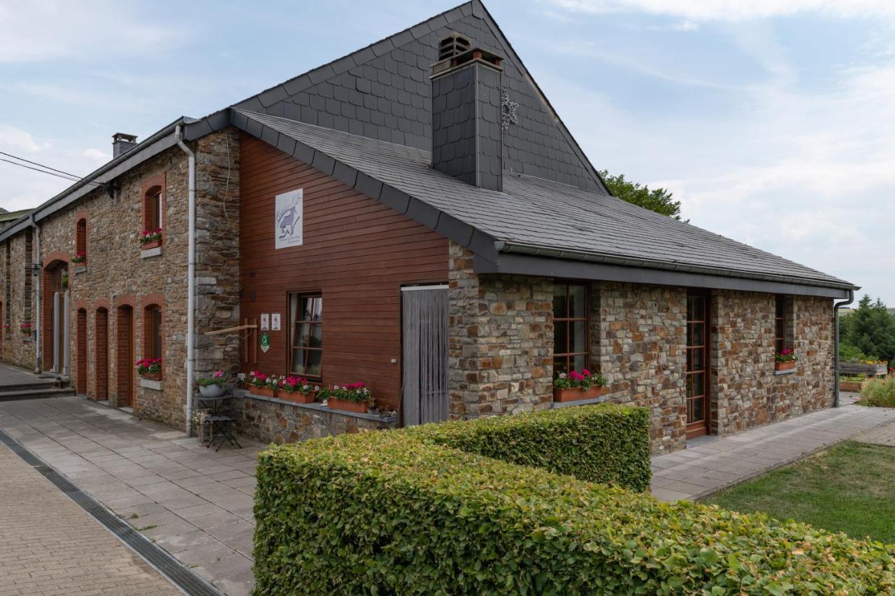 Chanteloup, Maison D'Hotes - Halleux Halleux  Kültér fotó