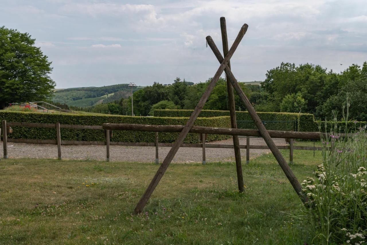Chanteloup, Maison D'Hotes - Halleux Halleux  Kültér fotó
