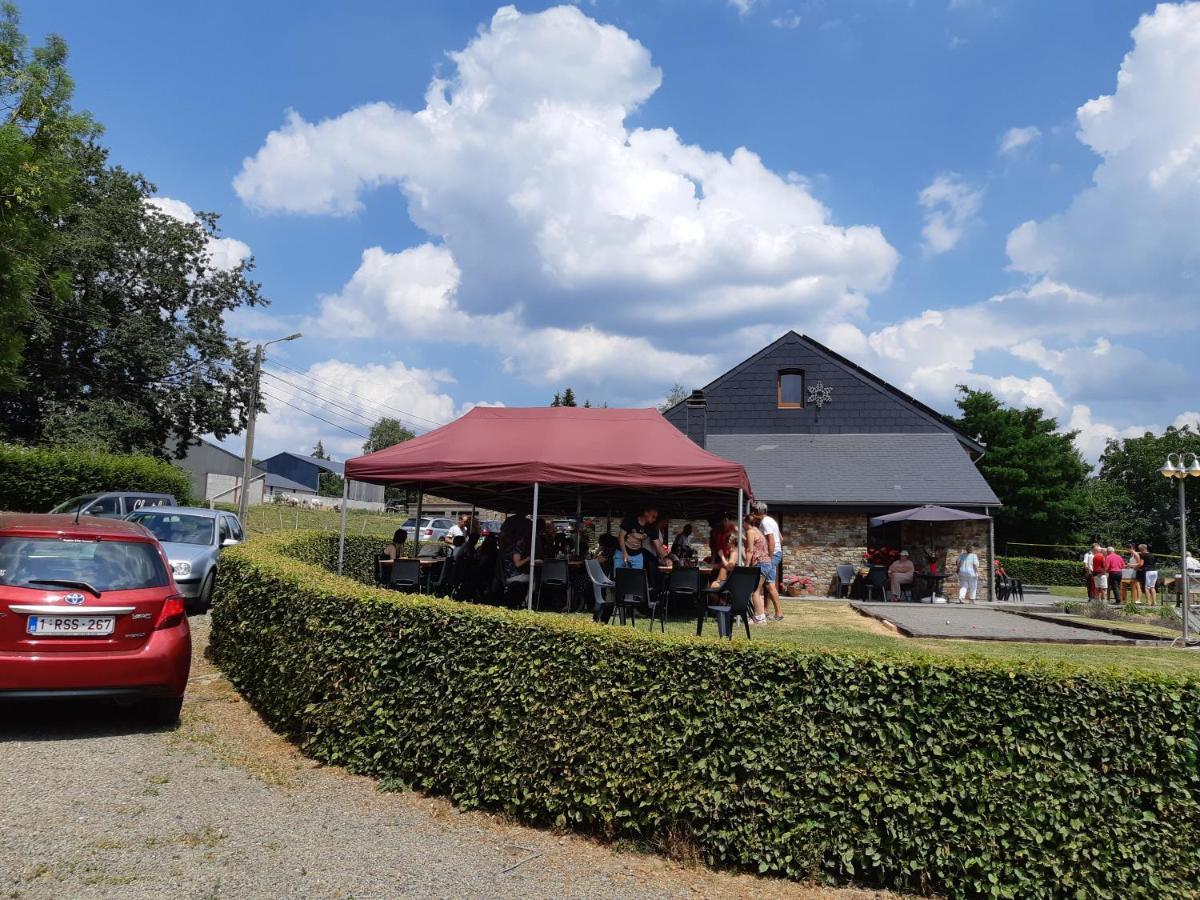 Chanteloup, Maison D'Hotes - Halleux Halleux  Kültér fotó