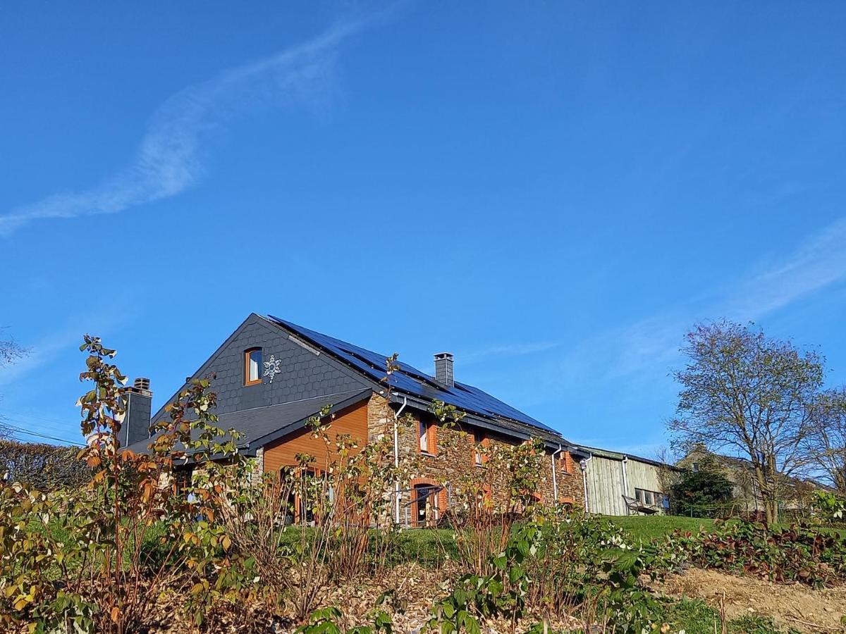 Chanteloup, Maison D'Hotes - Halleux Halleux  Kültér fotó