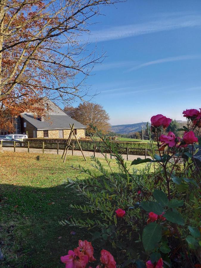 Chanteloup, Maison D'Hotes - Halleux Halleux  Kültér fotó