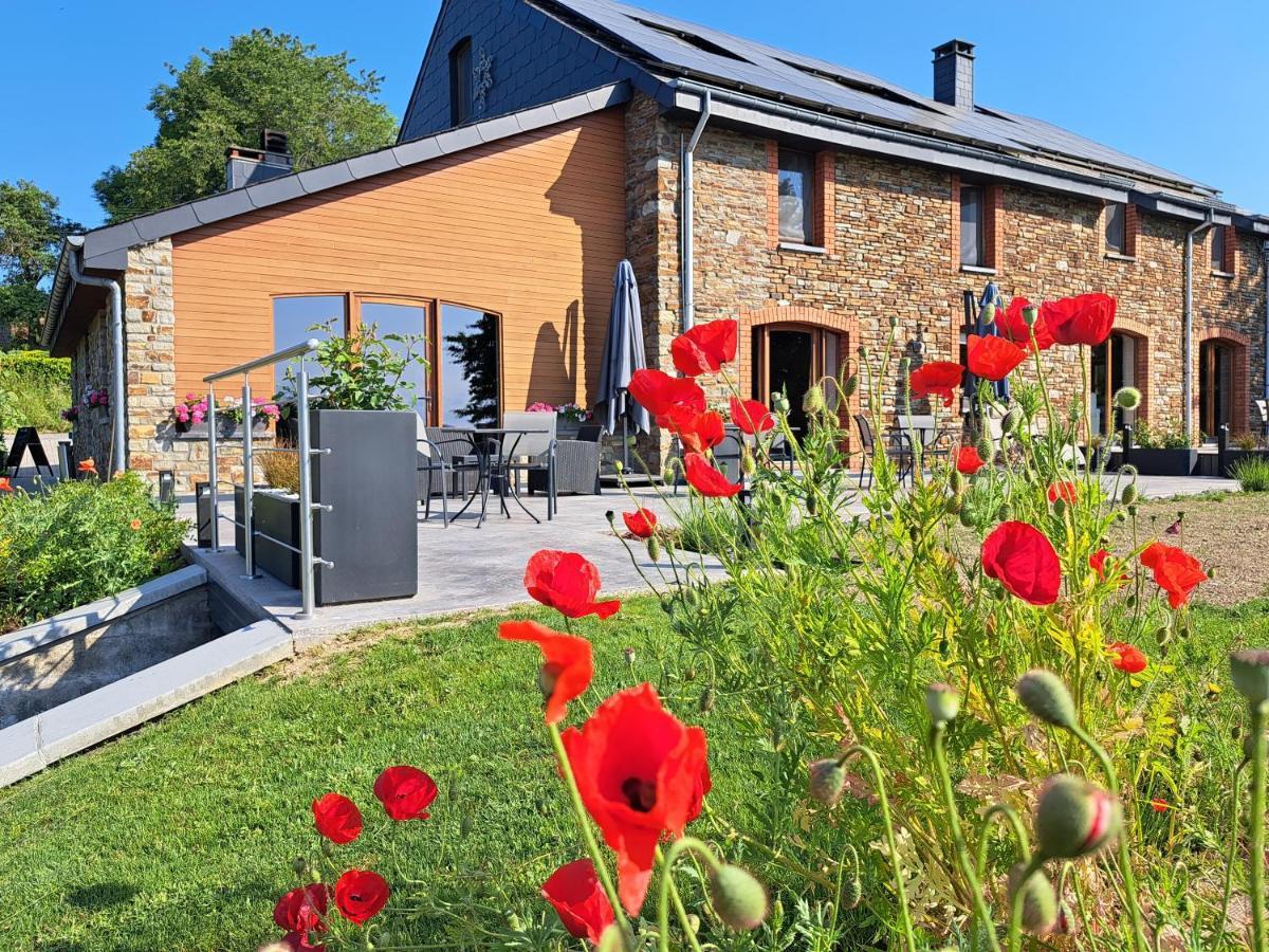 Chanteloup, Maison D'Hotes - Halleux Halleux  Kültér fotó