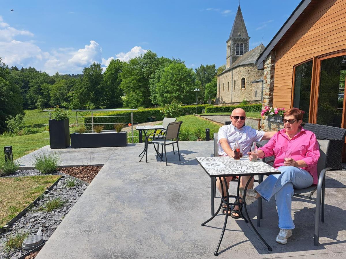 Chanteloup, Maison D'Hotes - Halleux Halleux  Kültér fotó