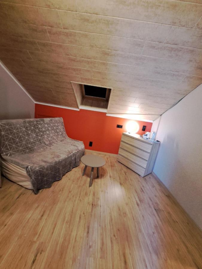 Chanteloup, Maison D'Hotes - Halleux Halleux  Kültér fotó