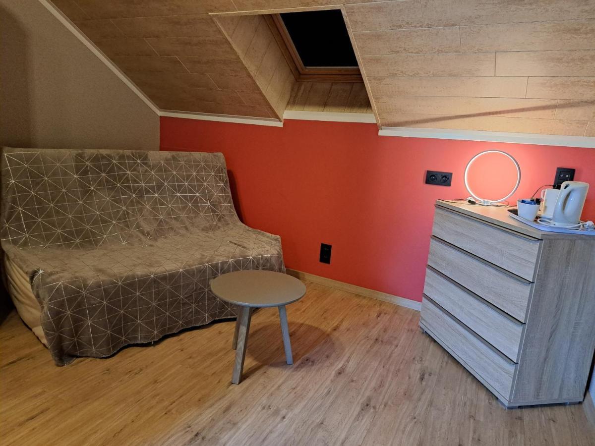 Chanteloup, Maison D'Hotes - Halleux Halleux  Kültér fotó