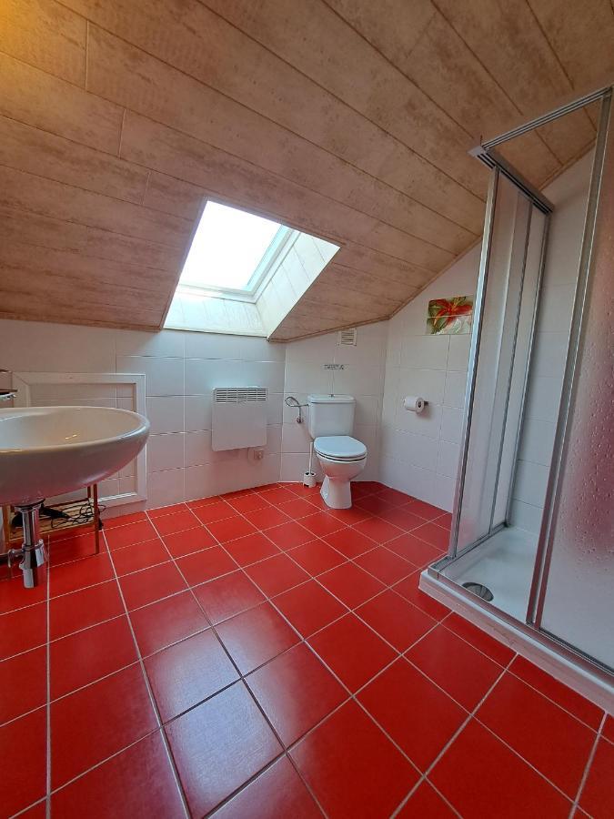 Chanteloup, Maison D'Hotes - Halleux Halleux  Kültér fotó