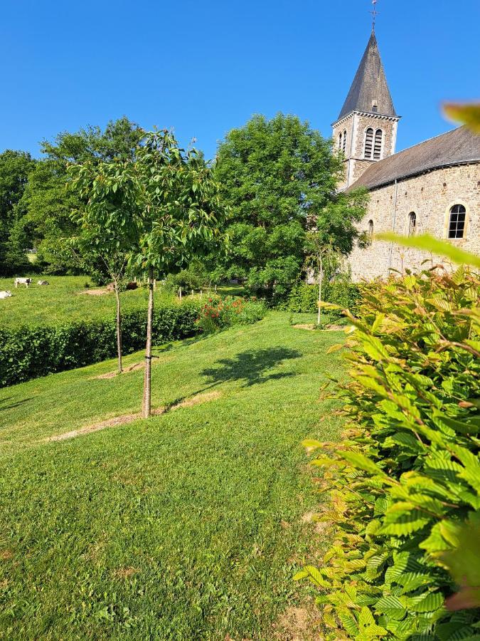 Chanteloup, Maison D'Hotes - Halleux Halleux  Kültér fotó