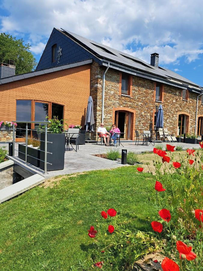 Chanteloup, Maison D'Hotes - Halleux Halleux  Kültér fotó