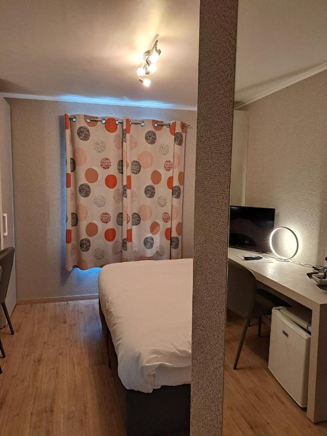 Chanteloup, Maison D'Hotes - Halleux Halleux  Kültér fotó