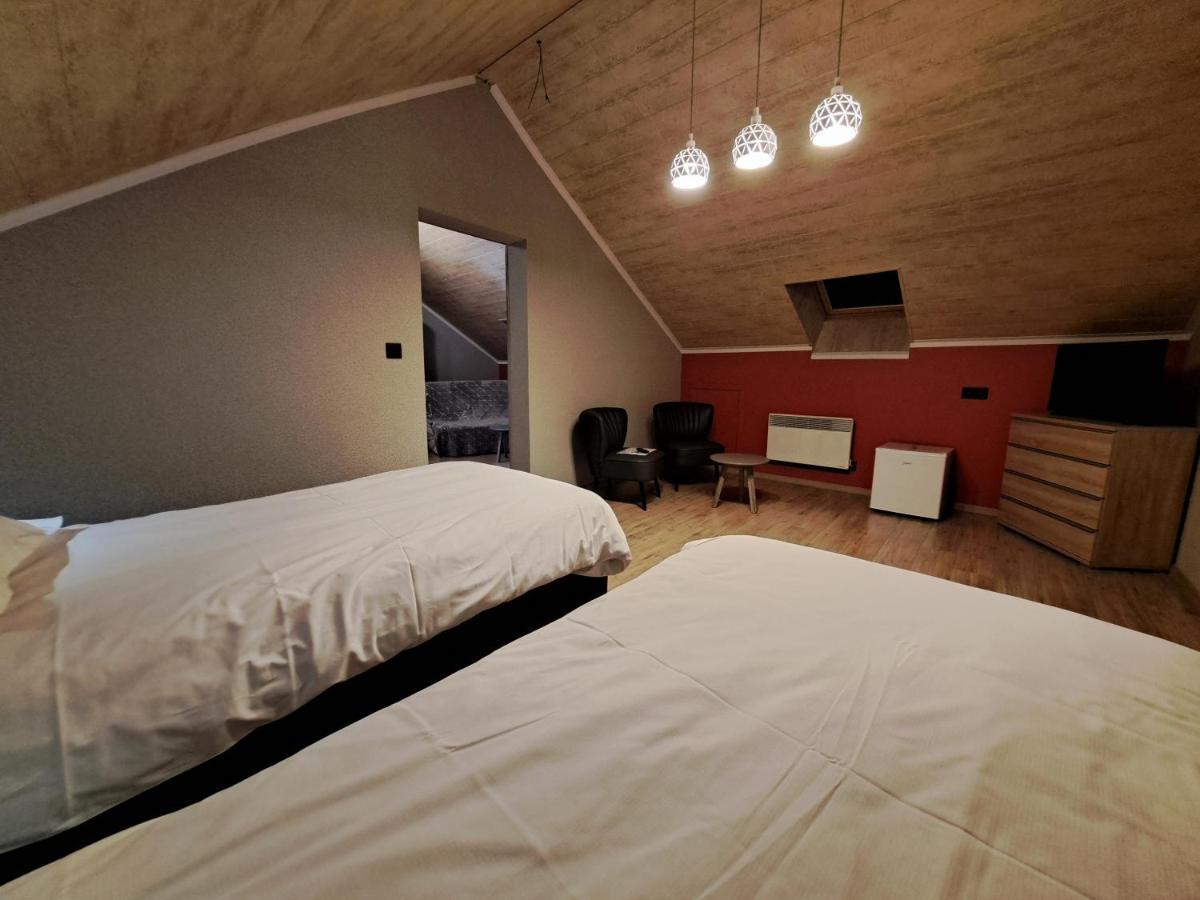 Chanteloup, Maison D'Hotes - Halleux Halleux  Kültér fotó