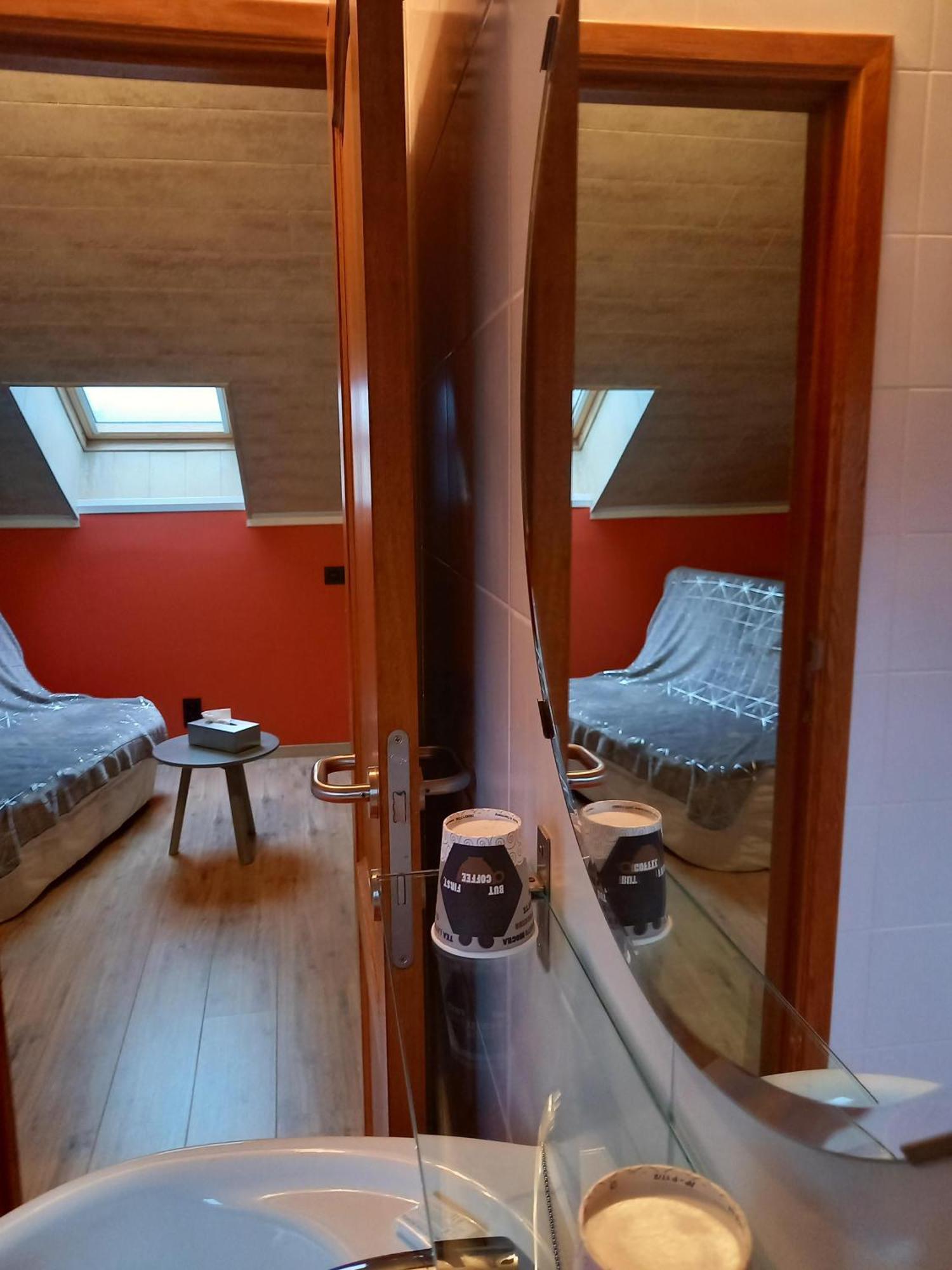 Chanteloup, Maison D'Hotes - Halleux Halleux  Szoba fotó