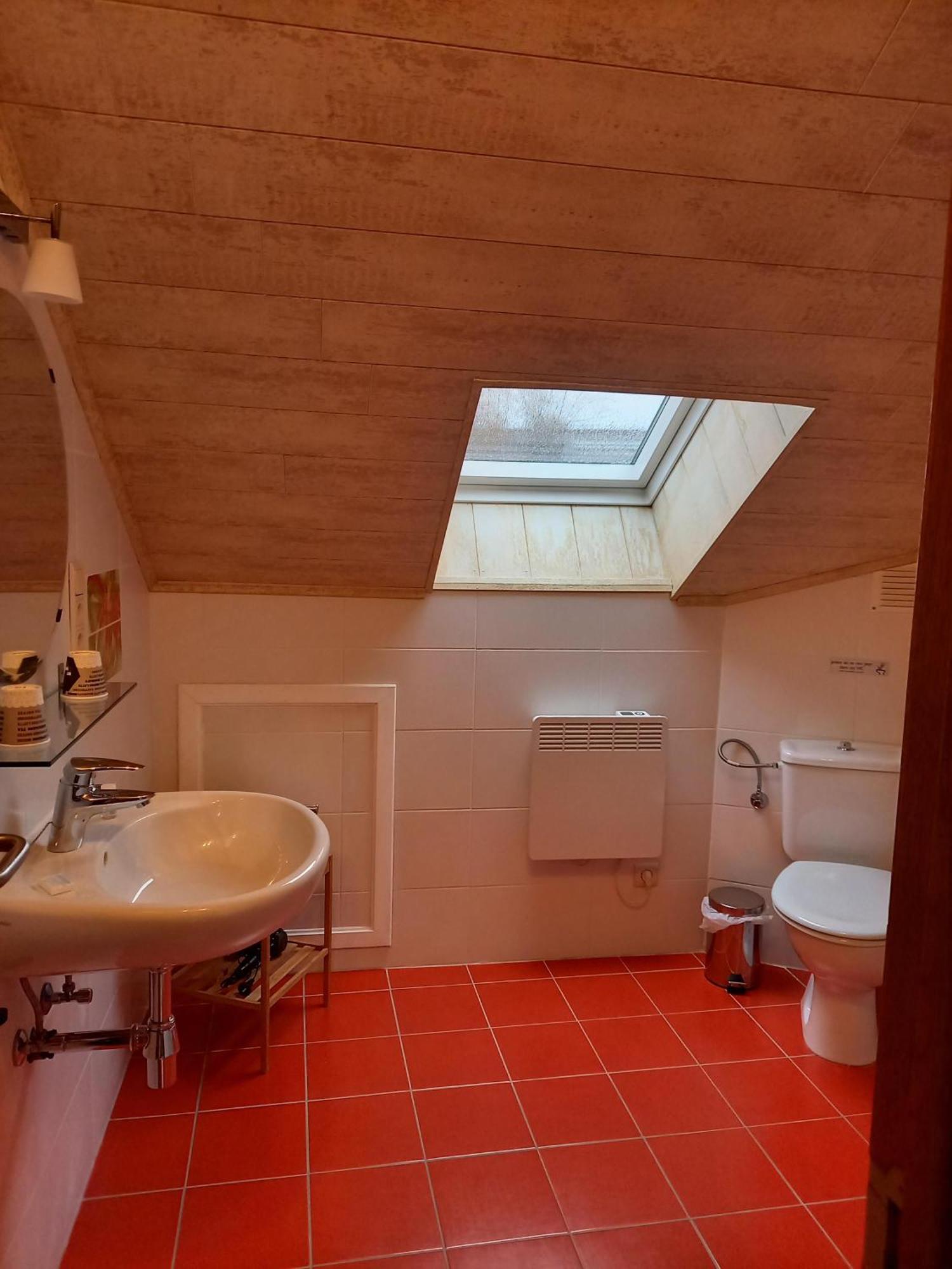 Chanteloup, Maison D'Hotes - Halleux Halleux  Szoba fotó