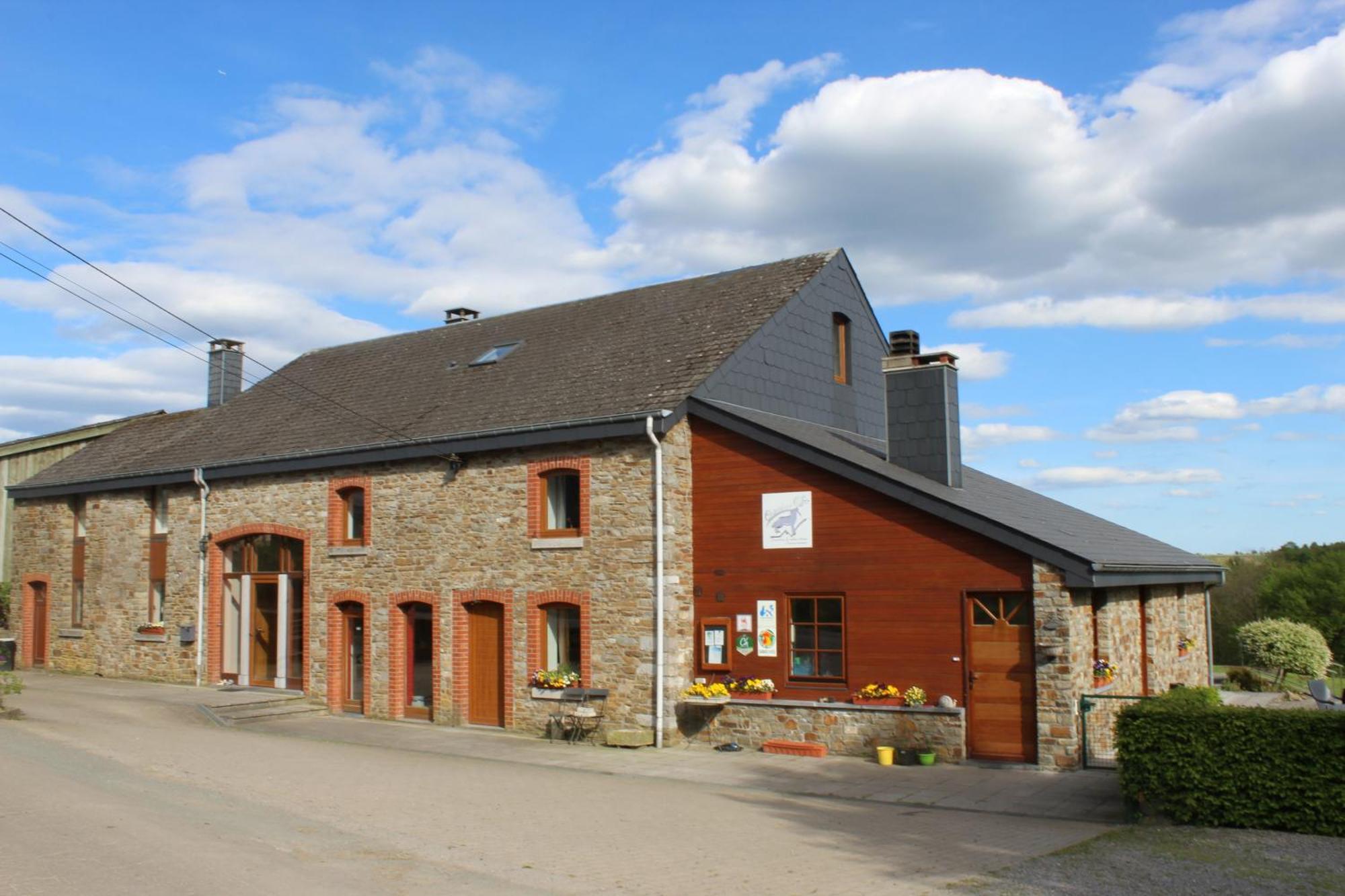 Chanteloup, Maison D'Hotes - Halleux Halleux  Kültér fotó