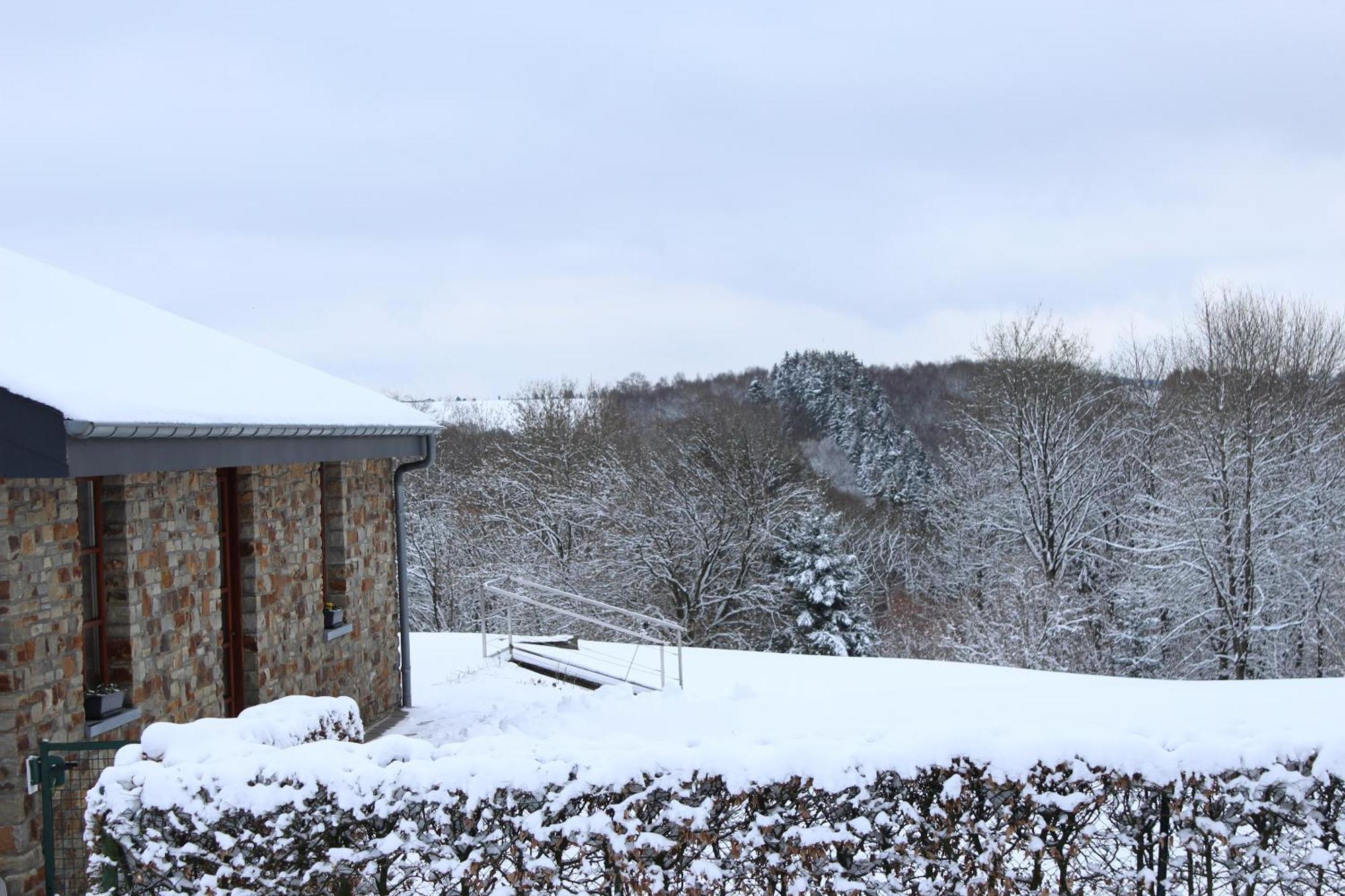 Chanteloup, Maison D'Hotes - Halleux Halleux  Kültér fotó